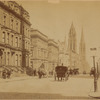 Townhouses; St. Thomas Church