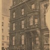 The old Robert W. Goelet residence at 591 Fifth Avenue, corner of Forty-eighth Street