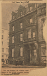 The old Robert W. Goelet residence at 591 Fifth Avenue, corner of Forty-eighth Street