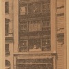 No. 590 Fifth Avenue building adjoining the southwest corner of Forty-eight Street, bought by an investor from the Bank of Savings