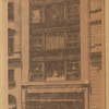 No. 590 Fifth Avenue building adjoining the southwest corner of Forty-eight Street, bought by an investor from the Bank of Savings