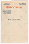 Drafts of program copy for Everything