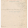 Drafts of program copy for Everything