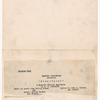 Drafts of program copy for Everything