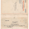 Drafts of program copy for Everything