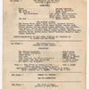 Drafts of program copy for Everything