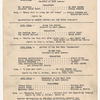 Drafts of program copy for Everything