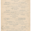 Drafts of program copy for Everything