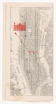 New York City subway map with Everything cover