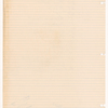 Binder containing production notes and set sketches for Everything