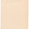 Binder containing production notes and set sketches for Everything