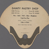 Dainty Pastry Shop