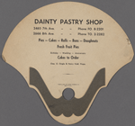Dainty Pastry Shop