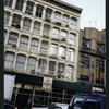 Block 395: Canal Street between Wooster Street and Greene Street (north side)