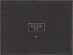 Onyx Club Souvenir Photo Holder