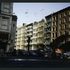 Block 395: Canal Street between Wooster Street and Greene Street (north side)