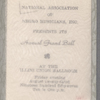National Association of Negro Musicians Grand Ball