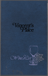 Vincent's Place Wine List