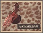 Cafe Zanzibar Souvenir Photo Holders