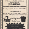 Lenox Ave Health Food Restaurant