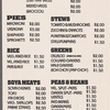 Lenox Ave Health Food Restaurant