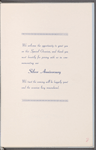 Club 55 of New York Inc. Silver Anniversary Dinner
