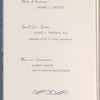 Club 55 of New York Inc. Silver Anniversary Dinner