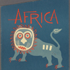 The Tree Houses: Restaurant of the African Pavilion at the New York World's Fair
