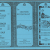 Le Grenier Restaurant