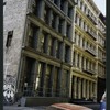 Block 395: Greene Street between Canal Street and Grand Street (west side)