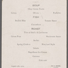 Banquet in Honor of the Bishops and General Officers of the AME Zion Connecticut Council
