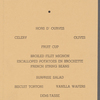 The Reveille Club Seventh Annual Dinner