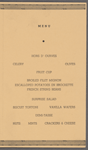 The Reveille Club Seventh Annual Dinner
