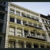 Block 395: Greene Street between Canal Street and Grand Street (west side)