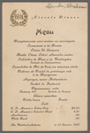 Lincoln Dinner at the Waldorf Astoria