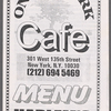 On the Park Cafe