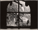 Broken window, New York City