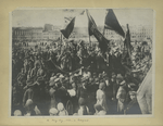 May-day, 1920, in Petrograd.