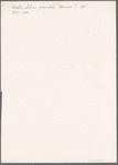 Mexico (?)