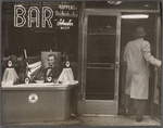 Bar, New York City