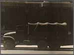 Army truck, New York City