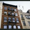 Block 395: Wooster Street between Grand Street and Canal Street (east side)