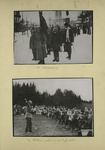 Unidentified; Children's festival in Pirogov  volost'.