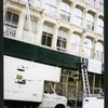 Block 395: Wooster Street between Grand Street and Canal Street (east side)