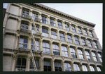 Block 395: Wooster Street between Grand Street and Canal Street (east side)