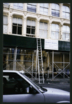Block 395: Wooster Street between Grand Street and Canal Street (east side)