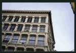 Block 395: Wooster Street between Grand Street and Canal Street (east side)