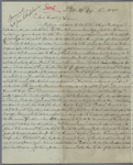Letter from Florence Maybrick to Lord Charles Russell