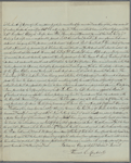 Letter from Florence Maybrick to Lord Charles Russell