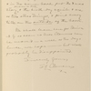 Duneka, [Frederick], ALS to. Sept. 11, 1902.